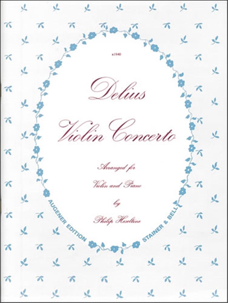 Concerto For Violin and Orchestra